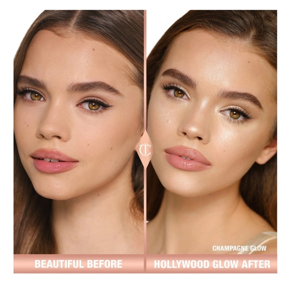 Charlotte Tilbury Glow Glide Face Architect Highlighter - Picture 6 of 7